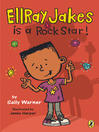 Cover image for EllRay Jakes is a Rock Star!
